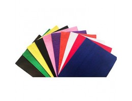 Felt Sheets Assorted 9" x 12"