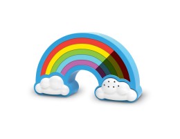 Rainbow Visual Timer