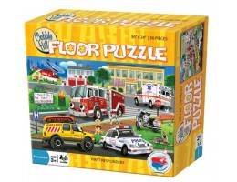 First Responders Puzzle (36pc)