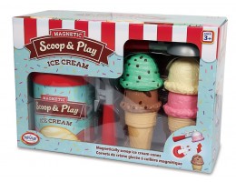 Magnetic Scoop and Play Ice Cream